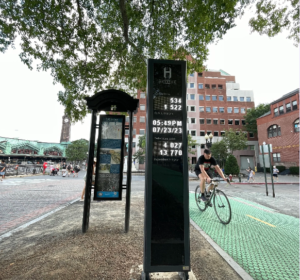 Hoboken Named a Silver-Level Bicycle Friendly Community