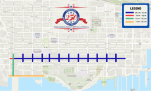 Hoboken Schedules Memorial Day Parade For This Saturday