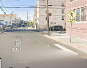 Homicide Unit Investigating Fatal Jersey City Stabbing