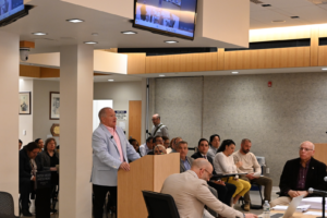 Hudson County Executive Craig Guy Presents 2026 Budget