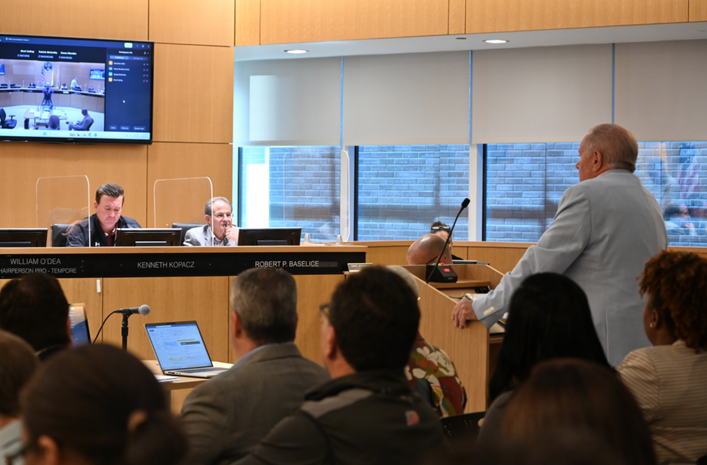 Hudson County Executive Craig Guy Presents 2026 Budget