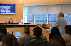 Hudson County Executive Craig Guy Presents 2026 Budget