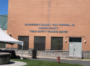 Hudson County's Public Safety Training Center Dedicated to Late Congressman