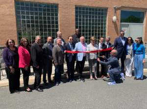 Hudson County's Public Safety Training Center Dedicated to Late Congressman