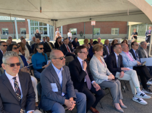 Hudson County's Public Safety Training Center Dedicated to Late Congressman