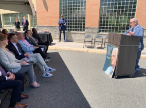 Hudson County's Public Safety Training Center Dedicated to Late Congressman