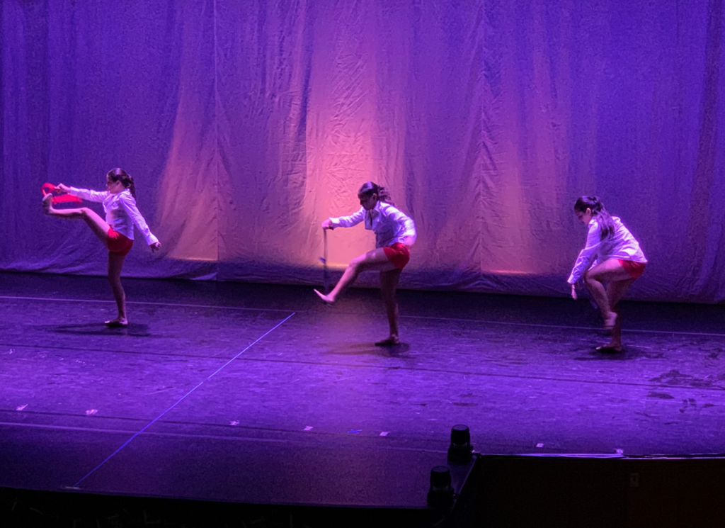 Memorial High School's "Memories In Motion" Dances Into West New York's Hearts