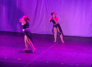 Memorial High School's "Memories In Motion" Dances Into West New York's Hearts