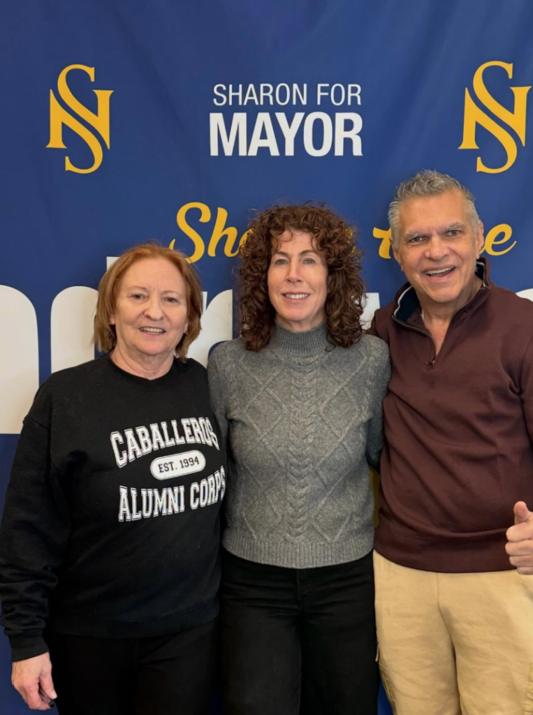 No Contest, Ashe-Nadrowski Elected Bayonne's First Female Mayor