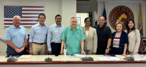North Bergen To Name Main Library In Honor Of Director Sai Rao