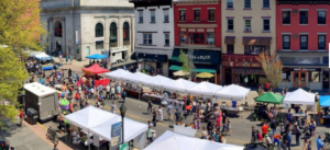 Schedule Released For Hoboken's May 17th Spring Arts and Music Festival