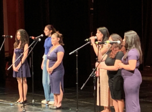 UCHS Performing Arts Academy Holds Showcase
