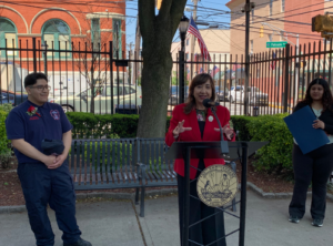 Union City Celebrates Cinco de Mayo With Mexican Flag Raising