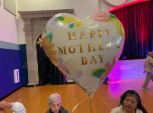 Union City Celebrates Mother's Day With Senior Luncheon