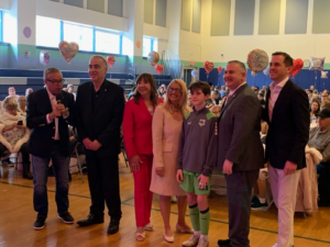 Union City Celebrates Mother's Day With Senior Luncheon