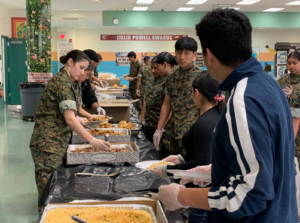Union City Celebrates Mother's Day With Senior Luncheon