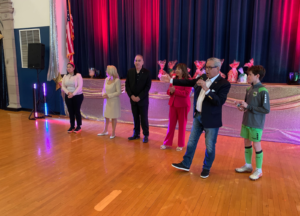 Union City Celebrates Mother's Day With Senior Luncheon