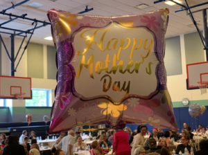 Union City Celebrates Mother's Day With Senior Luncheon