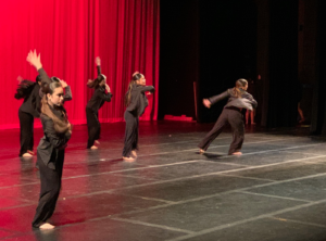 Union City's Two High Schools Present A Dance Company Showcase