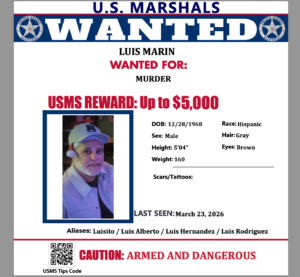 Up To $5,000 Reward Offered For Info Leading To Arrest In Connection To Union City Homicide