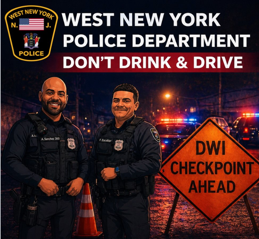 WNY Police To Hold DWI Checkpoint