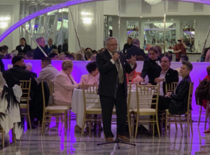 WNY Treats Senior Citizens To Mother's Day Luncheon