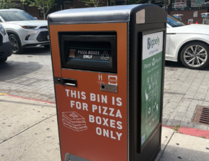Hoboken Installs New Smart Waste And Recycling System In Business District