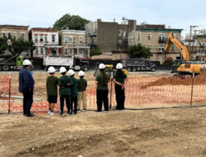 NJ Schools Development Authority Breaks Ground On New WNY Middle School