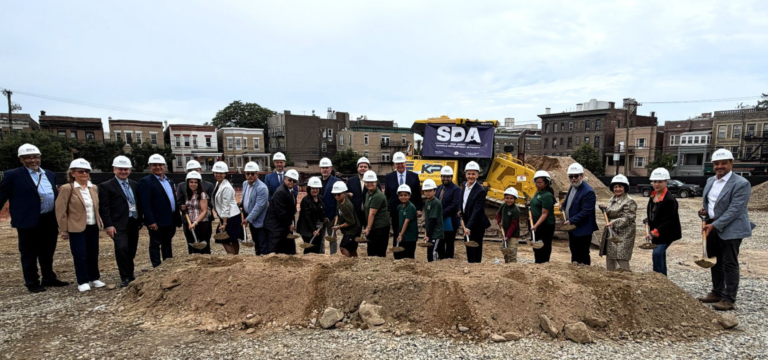 NJ Schools Development Authority Breaks Ground On New WNY Middle School