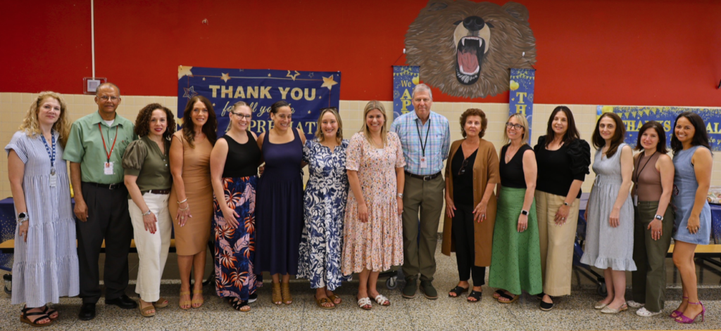 North Bergen Honors Outstanding Educators & Educational Service Professionals