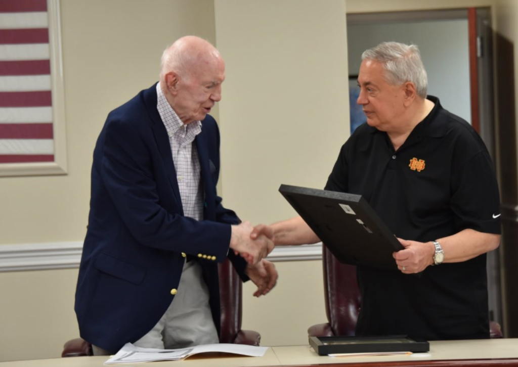North Bergen Mourns Passing of Former Commissioner, Assemblyman & VoTech Superintendent Frank Gargiulo