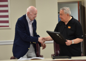 North Bergen Mourns Passing of Former Commissioner, Assemblyman & VoTech Superintendent Frank Gargiulo