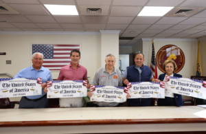 North Bergen to Celebrate America’s 250th Anniversary with Township-Wide Poster Display