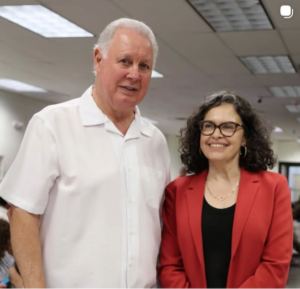 Pulitzer Prize Winning Author Ada Ferrer Returns Home To WNY
