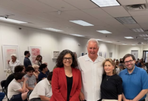 Pulitzer Prize Winning Author Ada Ferrer Returns Home To WNY