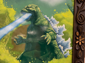 Union City Celebrates Godzilla