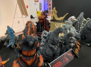 Union City Celebrates Godzilla