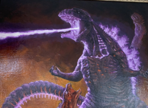 Union City Celebrates Godzilla