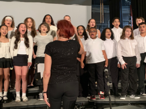 Weehawken Schools Hold End of Year All-District Concert