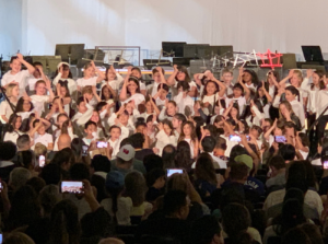 Weehawken Schools Hold End of Year All-District Concert