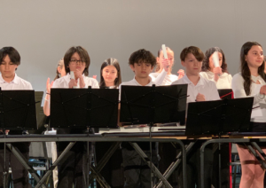 Weehawken Schools Hold End of Year All-District Concert