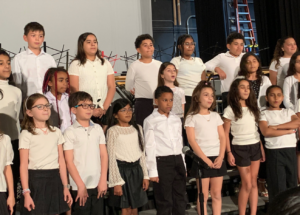 Weehawken Schools Hold End of Year All-District Concert