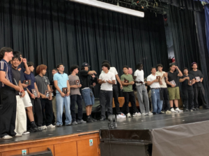 West New York's Memorial High School Holds Senior Sports Awards Ceremony