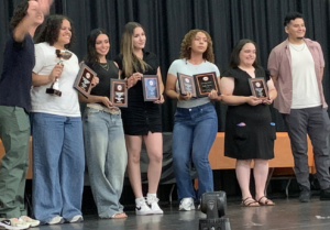 West New York's Memorial High School Holds Senior Sports Awards Ceremony