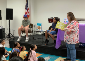 A Summer Reading Program Is Underway In WNY
