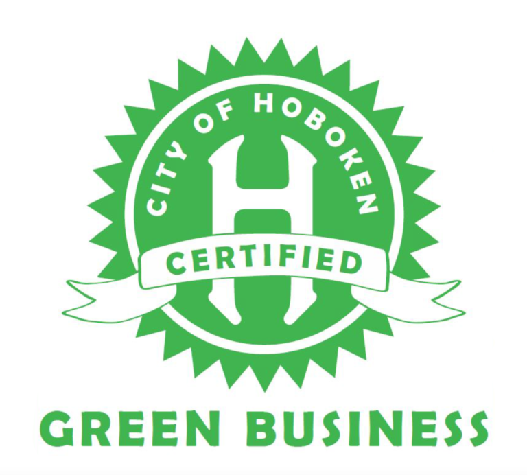 Hoboken Launches Annual Green Business Recognition Program Applications