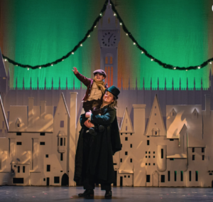 Major Theater Department Recognition For Weehawken High School Student