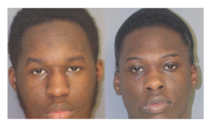 Secaucus Police Arrest Two Newark Men Involved in Home Invasion Attempts