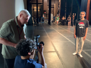 UCBOE Holds Media Camp For Middle & High Schoolers