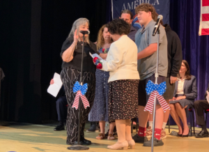 Weehawken Holds Inauguration Ceremony